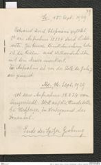 Seite 41, Tagebuch "Spitz a. d. Donau | Paläolithstation u. altbronz. Gräberfeld" (NHMW-PRAE-BBB-49)